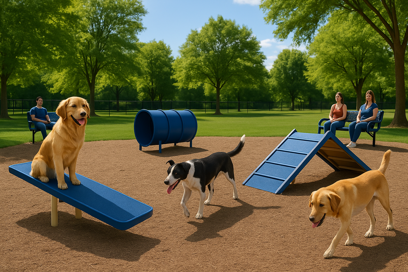 Dog Park Packages & Bundles – On Sale Now
