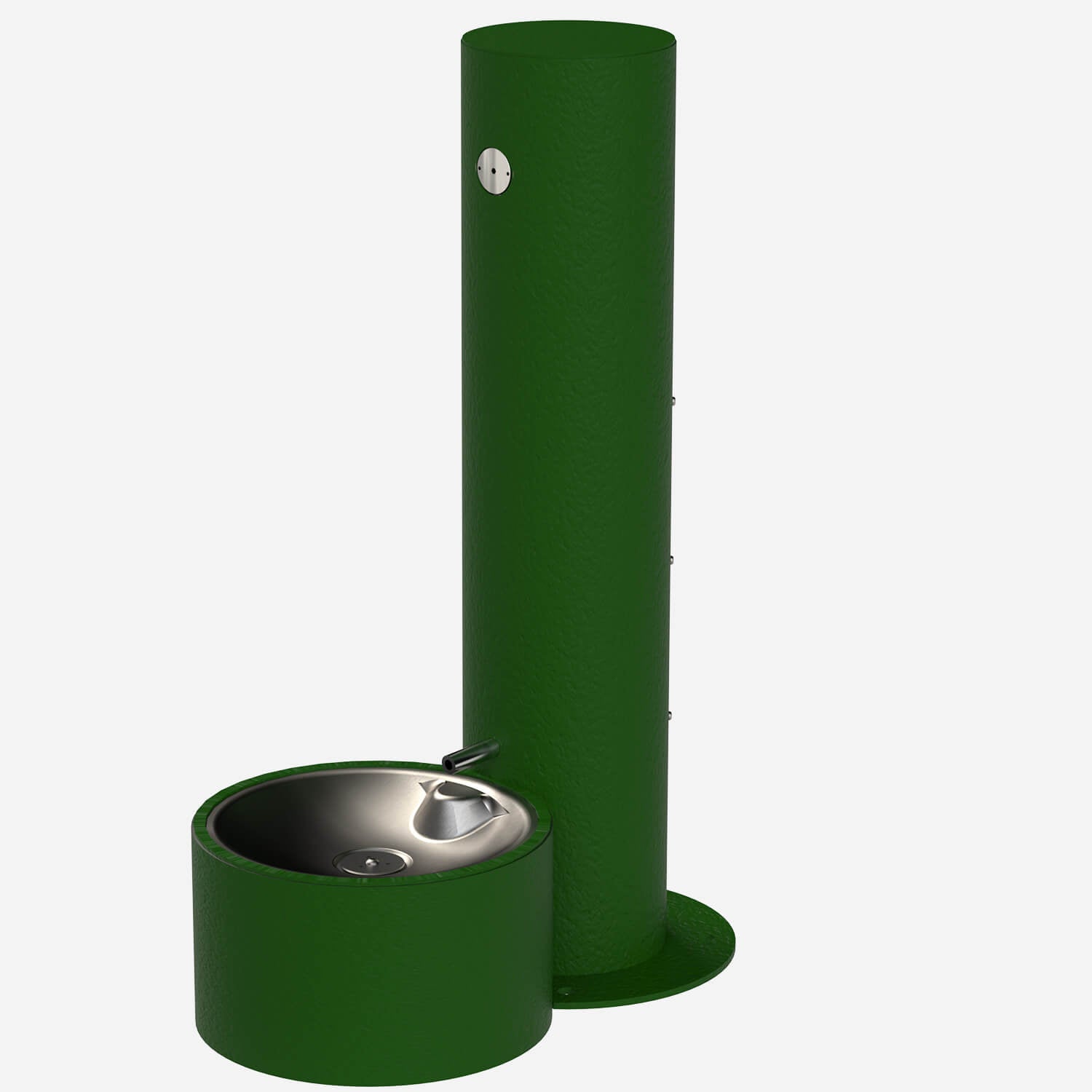 Dog Park Water Fountain