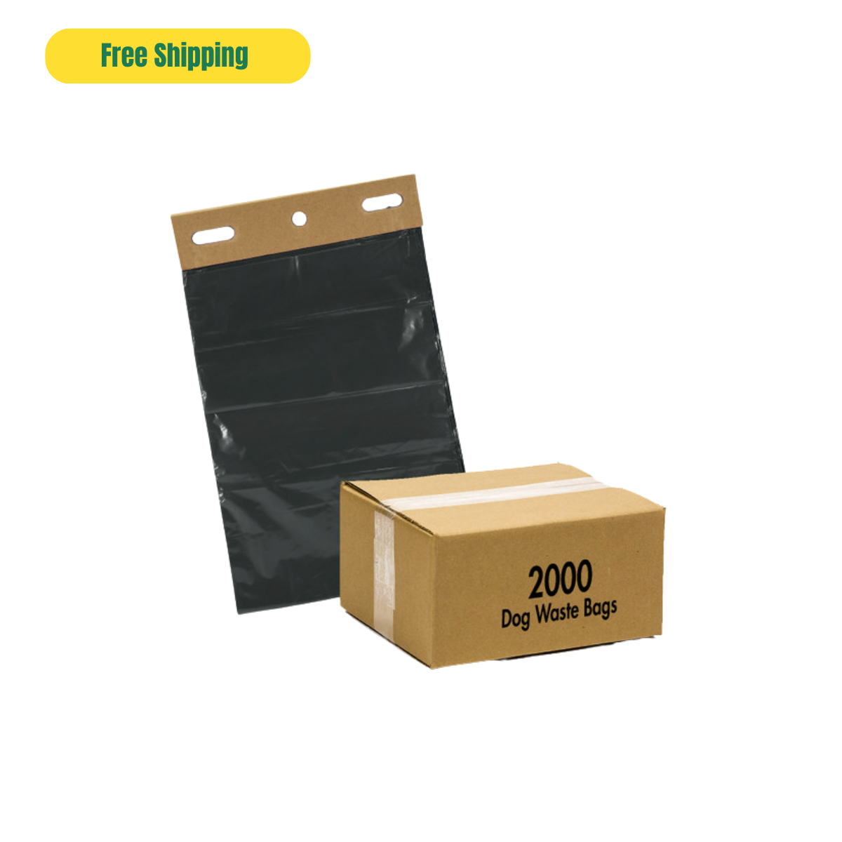 MittN™ Header Dog Waste Bags
