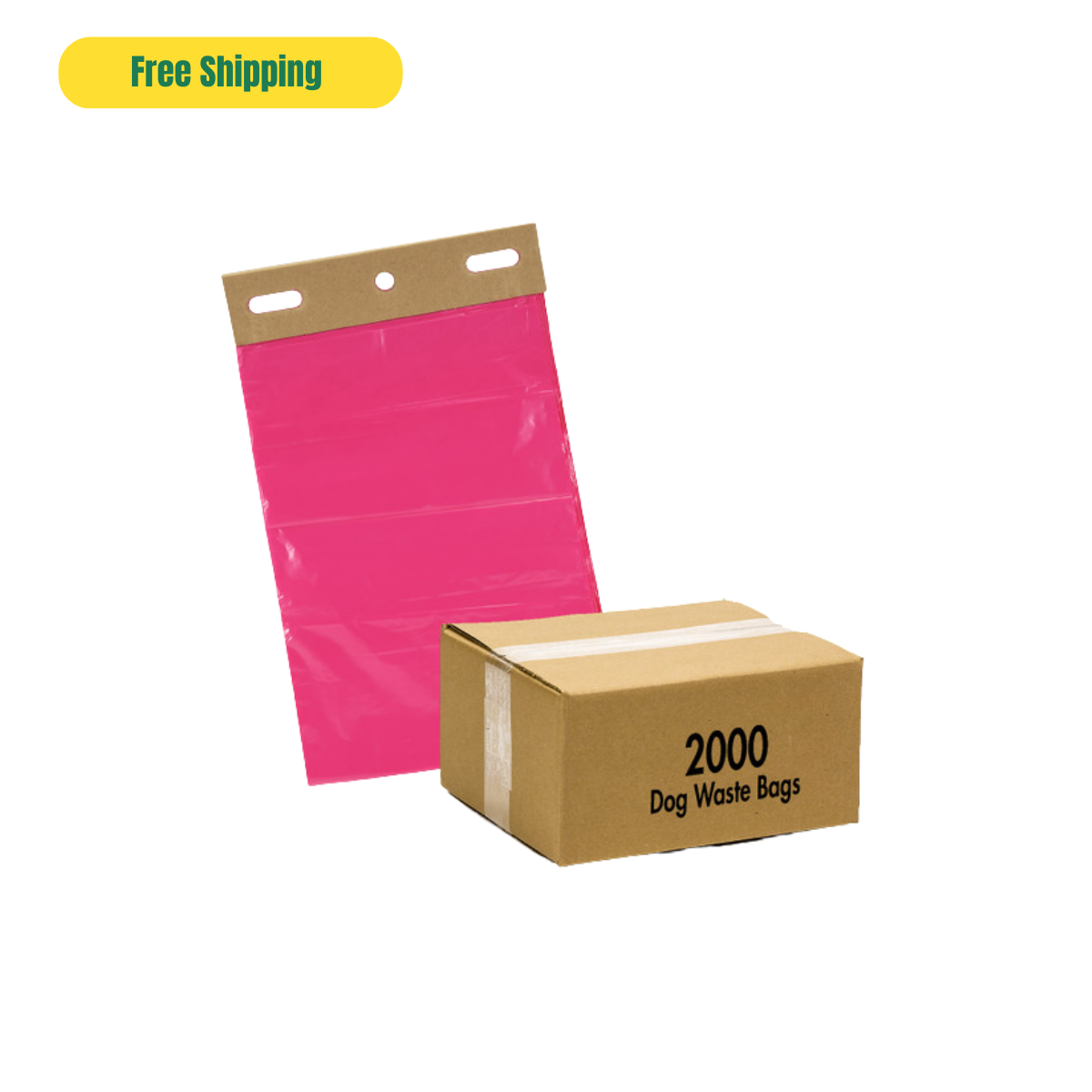 MittN™ Header Dog Waste Bags