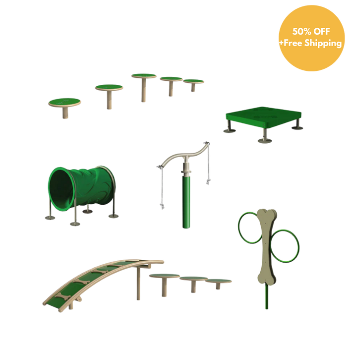 The Hound - 6 Components