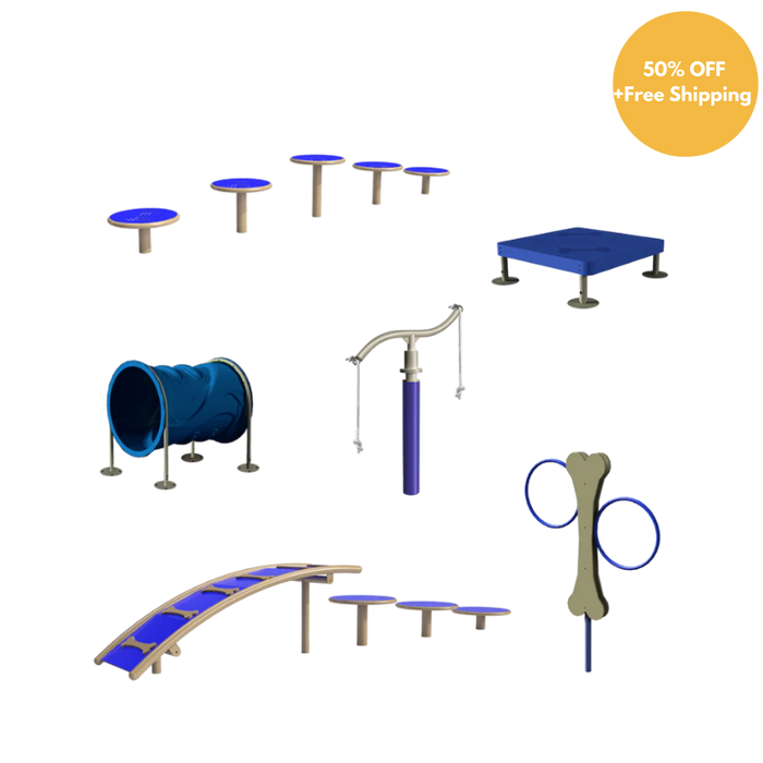 The Hound - 6 Components