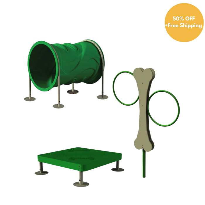 The Starter - 3 Components