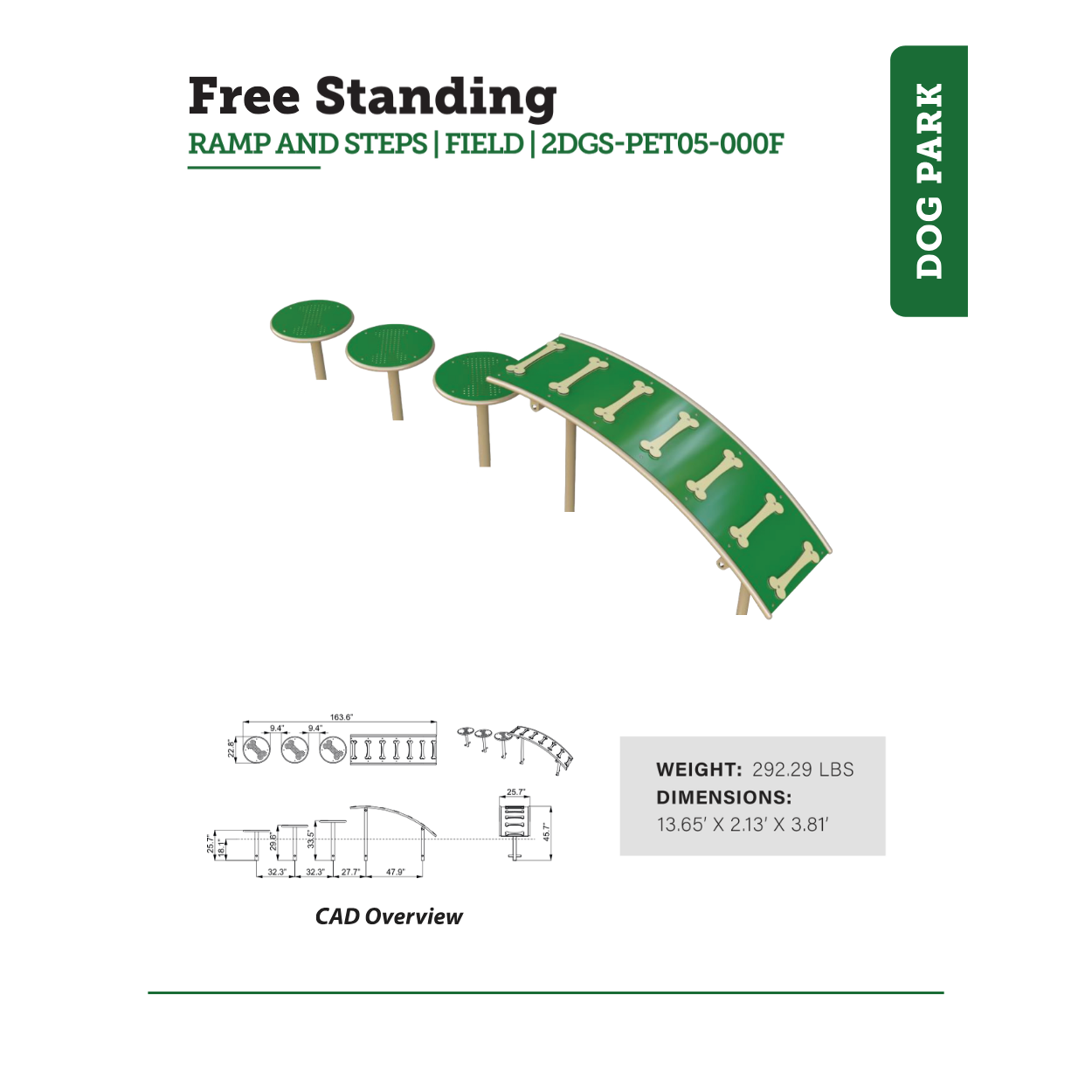 Ramps and Steps