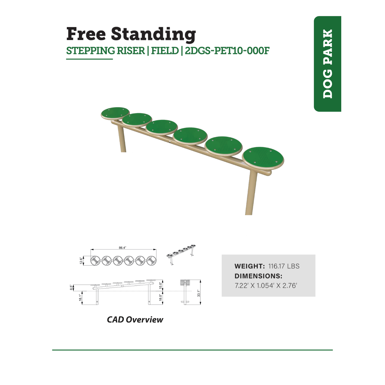 Stepping Riser
