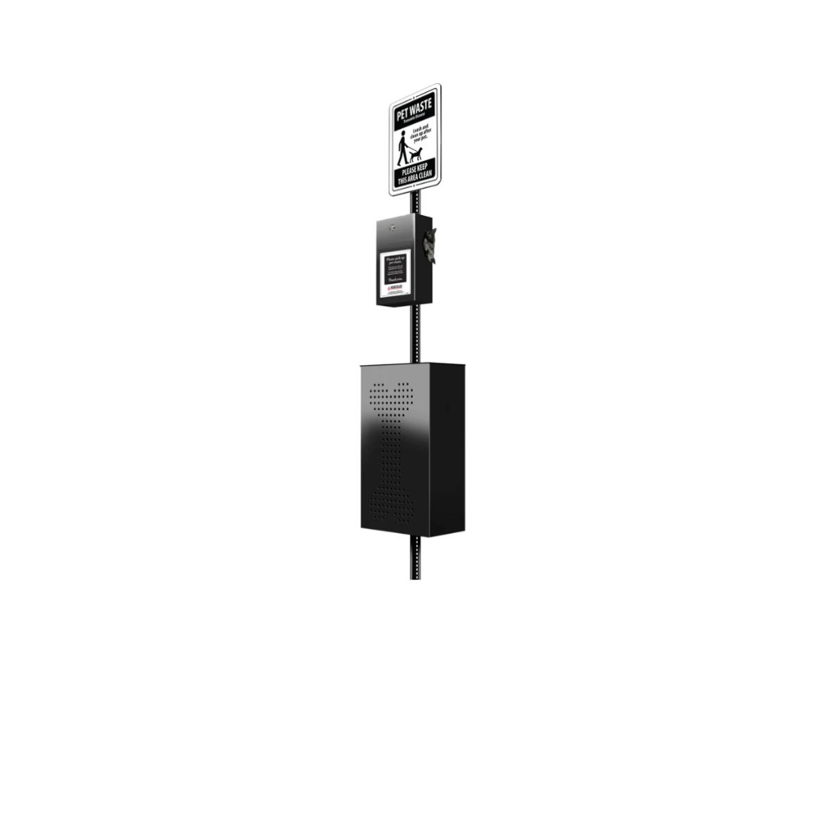 Pet Waste Station