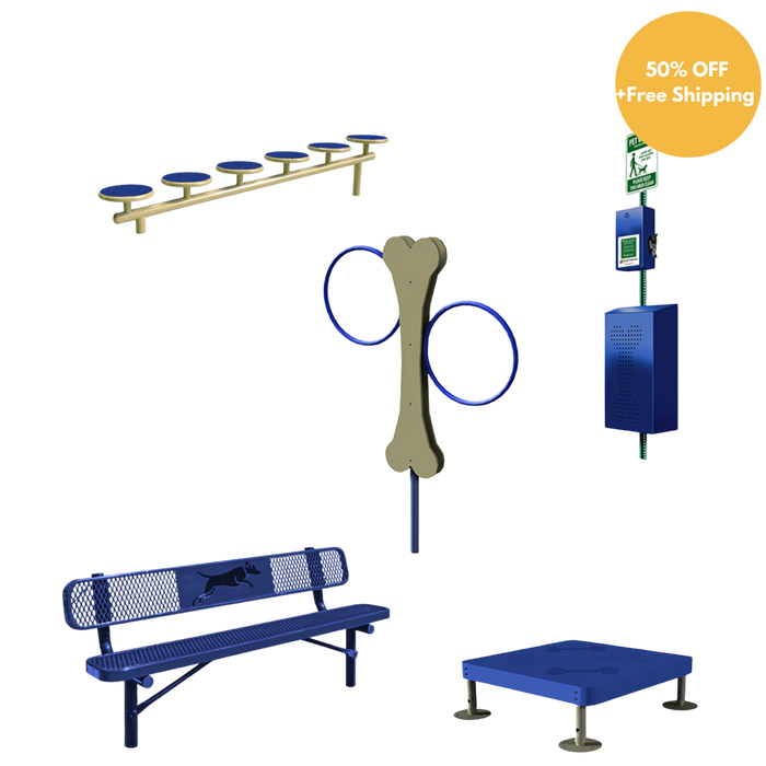 The Bare Bones - 5 Components