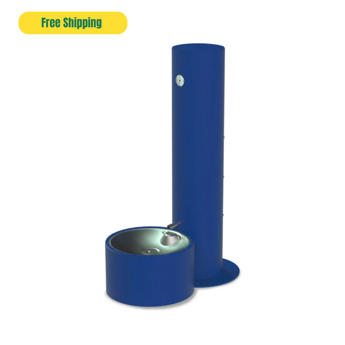 Dog Park Water Fountain