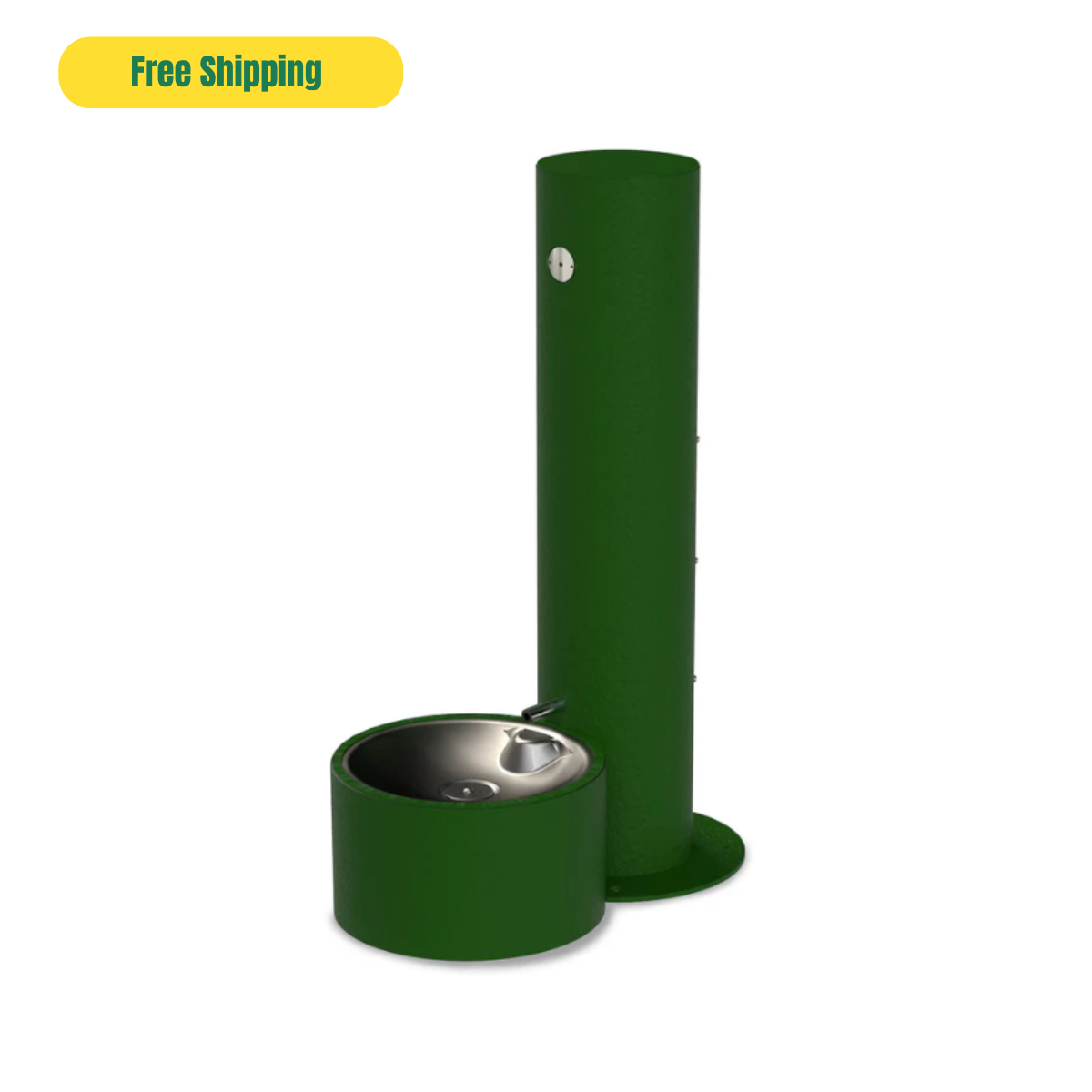 Dog Park Water Fountain