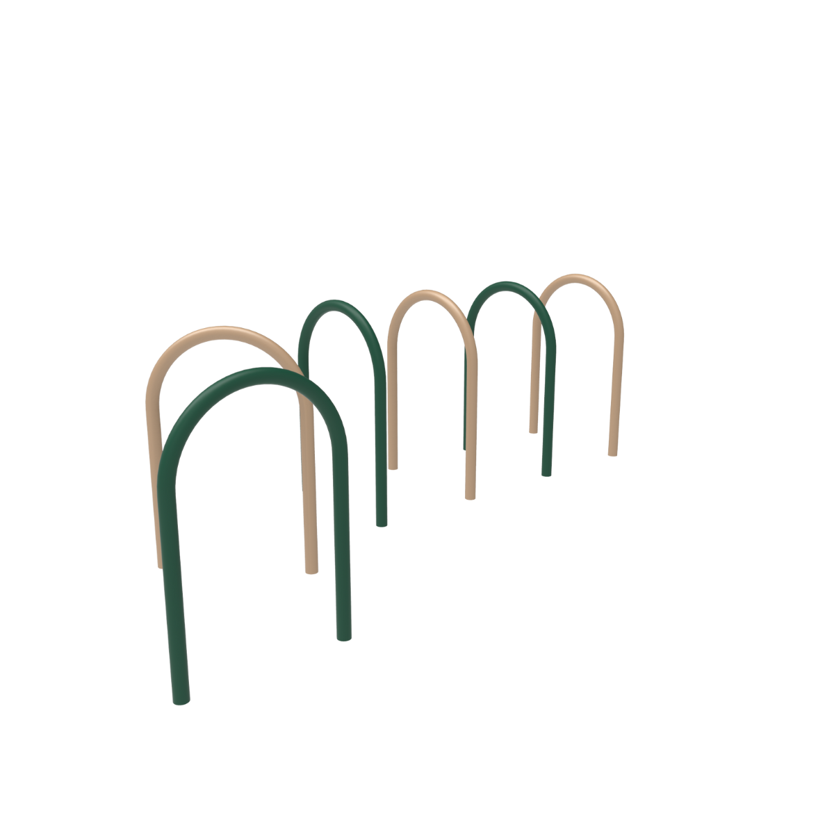 The Zoomie Arch – Dog Run-Through Obstacle