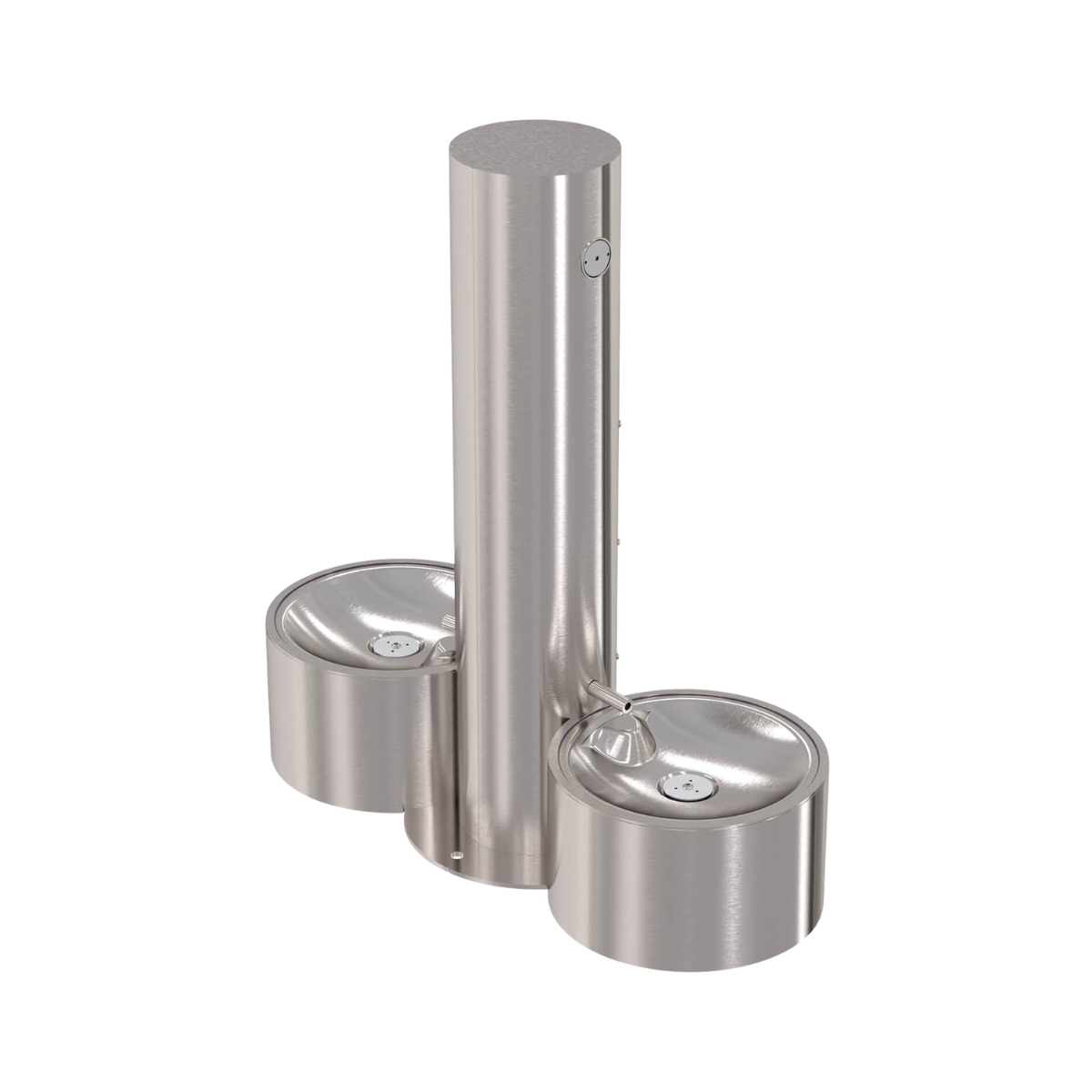 Two Station Pet Fountain