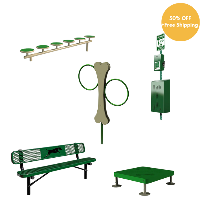 The Bare Bones - 5 Components