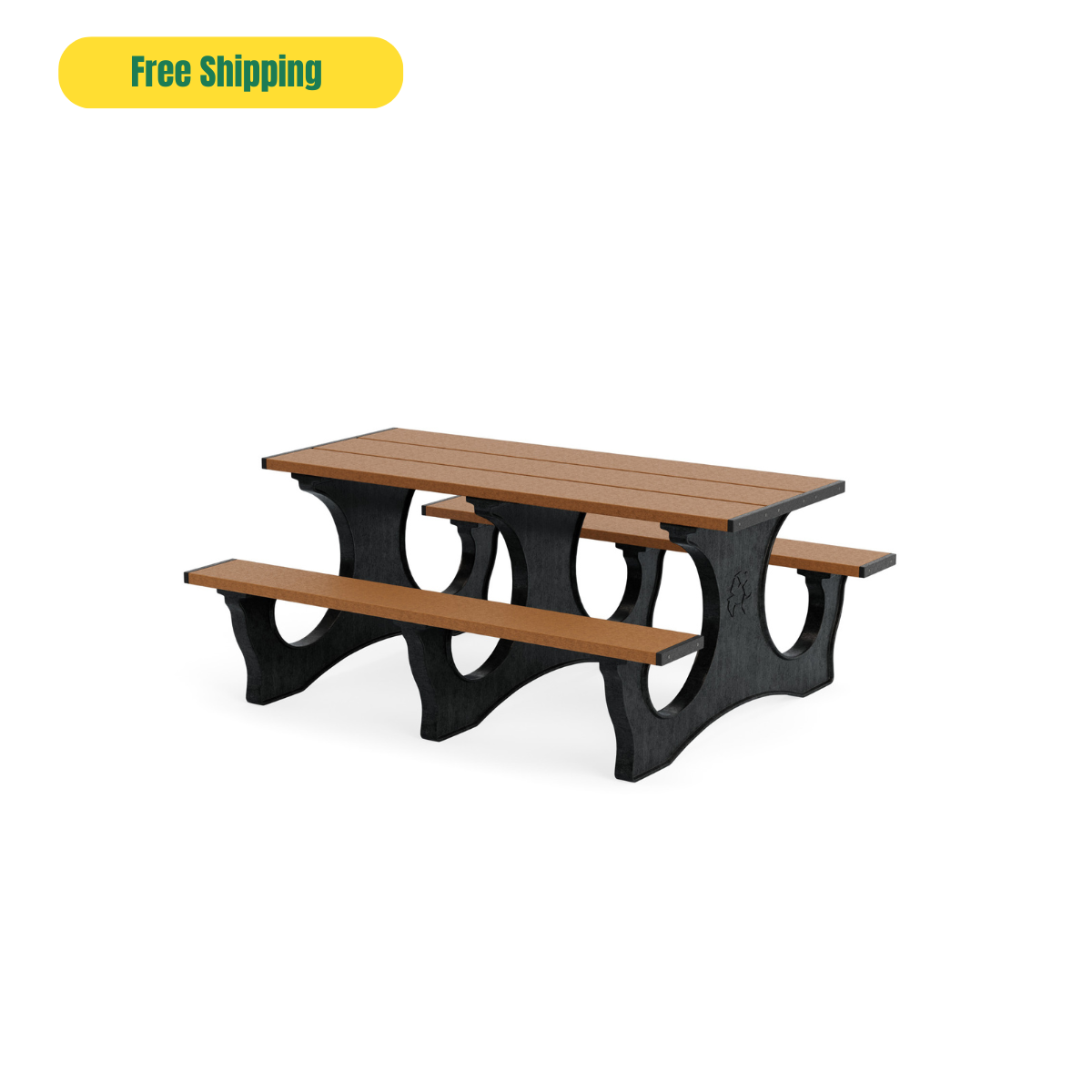 6ft Poly Tuff Picnic Table