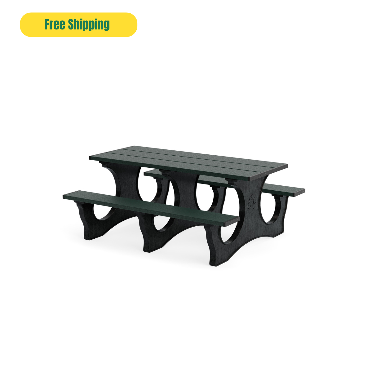 6ft Poly Tuff Picnic Table