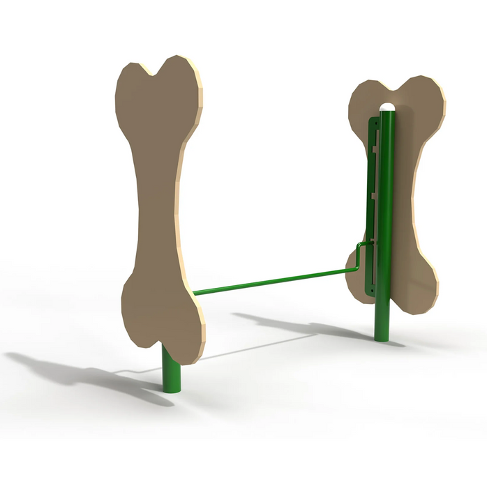 Adjustable Jump - Canine Park solutions