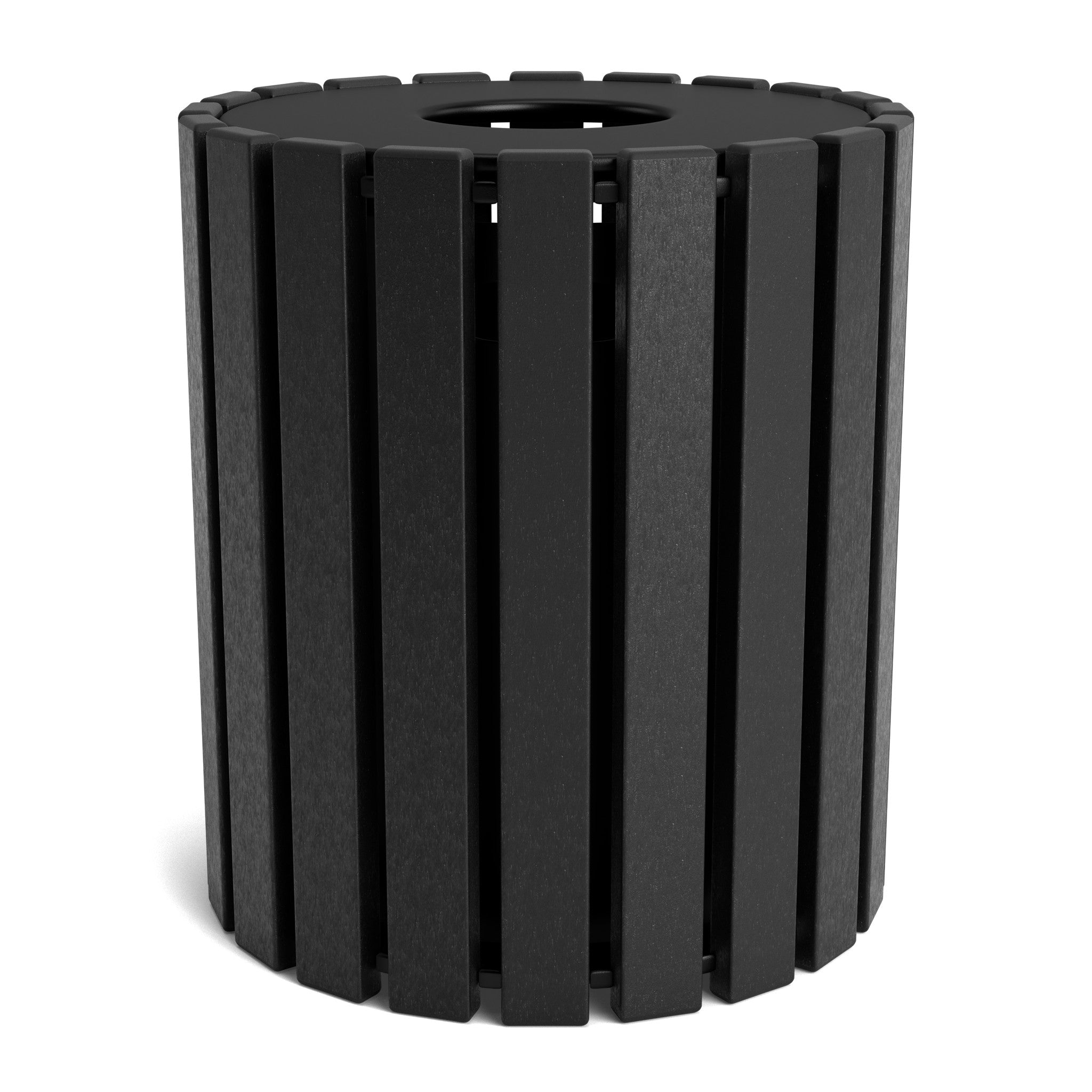 Eco-Friendly Round 33 Gallon Receptacle