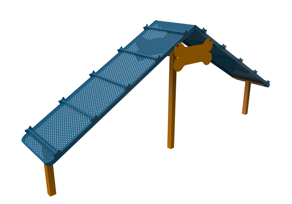The Mountain Pup – Dog Climbing Ramp