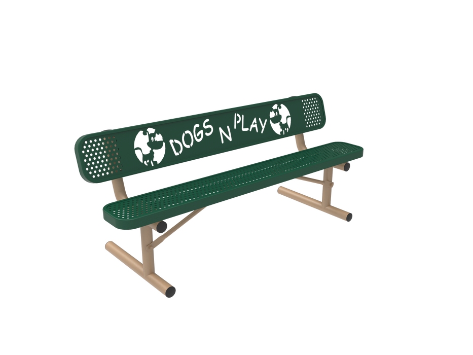 The Sit & Stay Bench