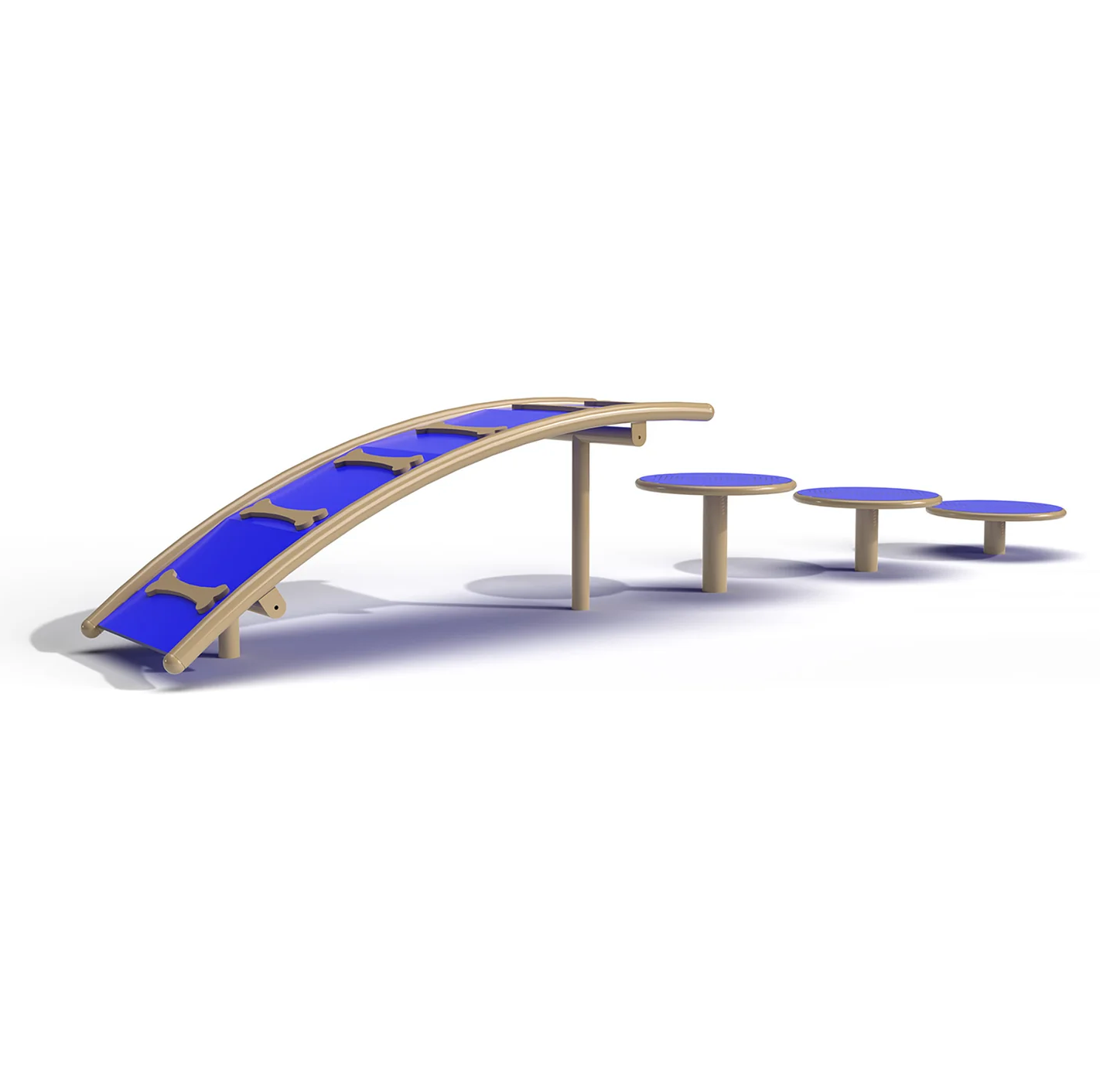 Ramps and Steps - Canine Park solutions