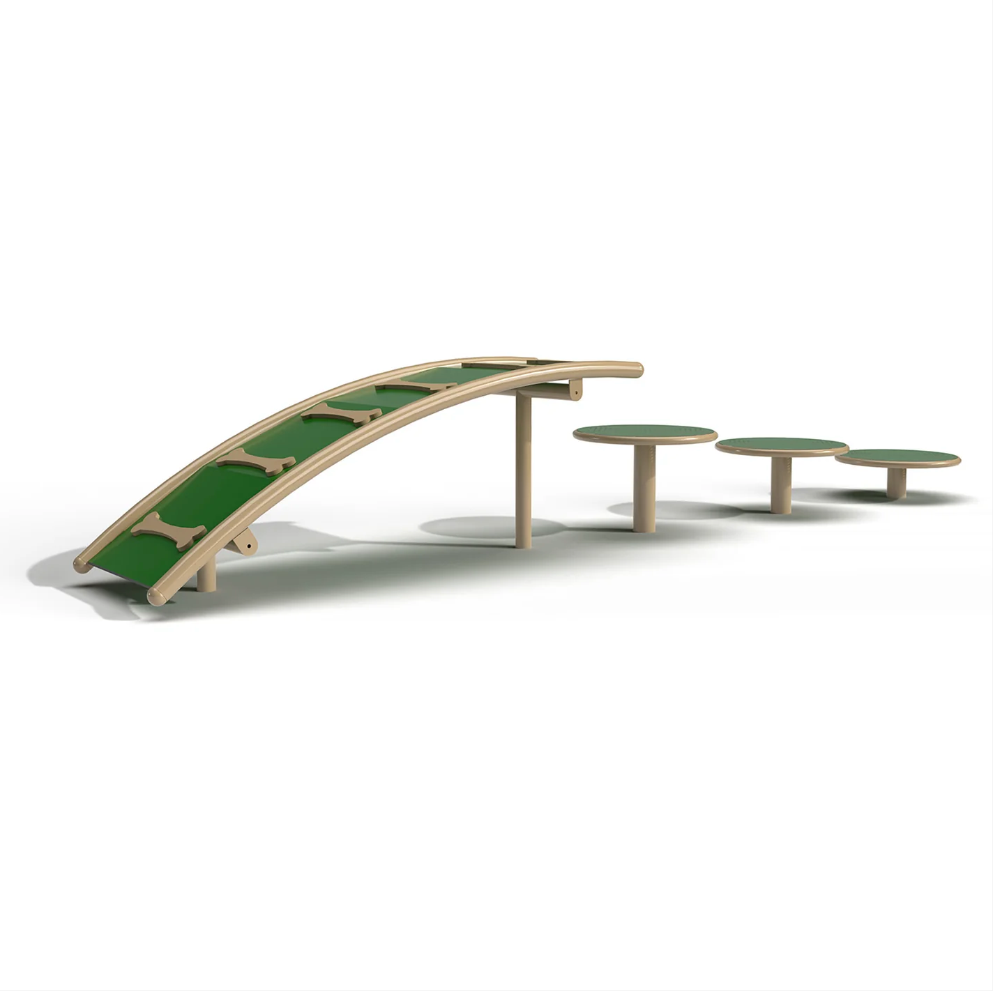 Ramps and Steps - Canine Park solutions