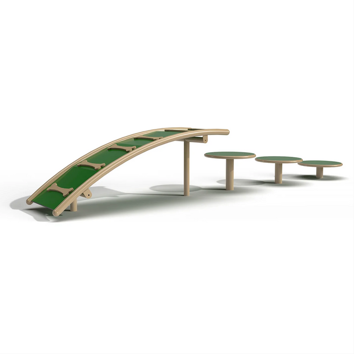 Ramps and Steps - Canine Park solutions