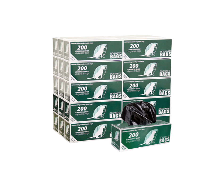 Roll Dog Waste Bags - Universal Fit