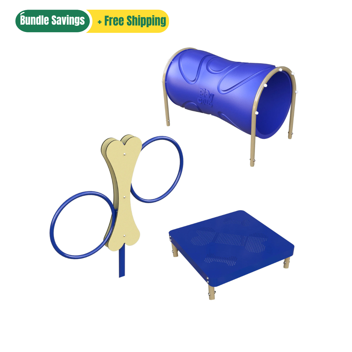 The Starter - 3 Component Dog park Kit