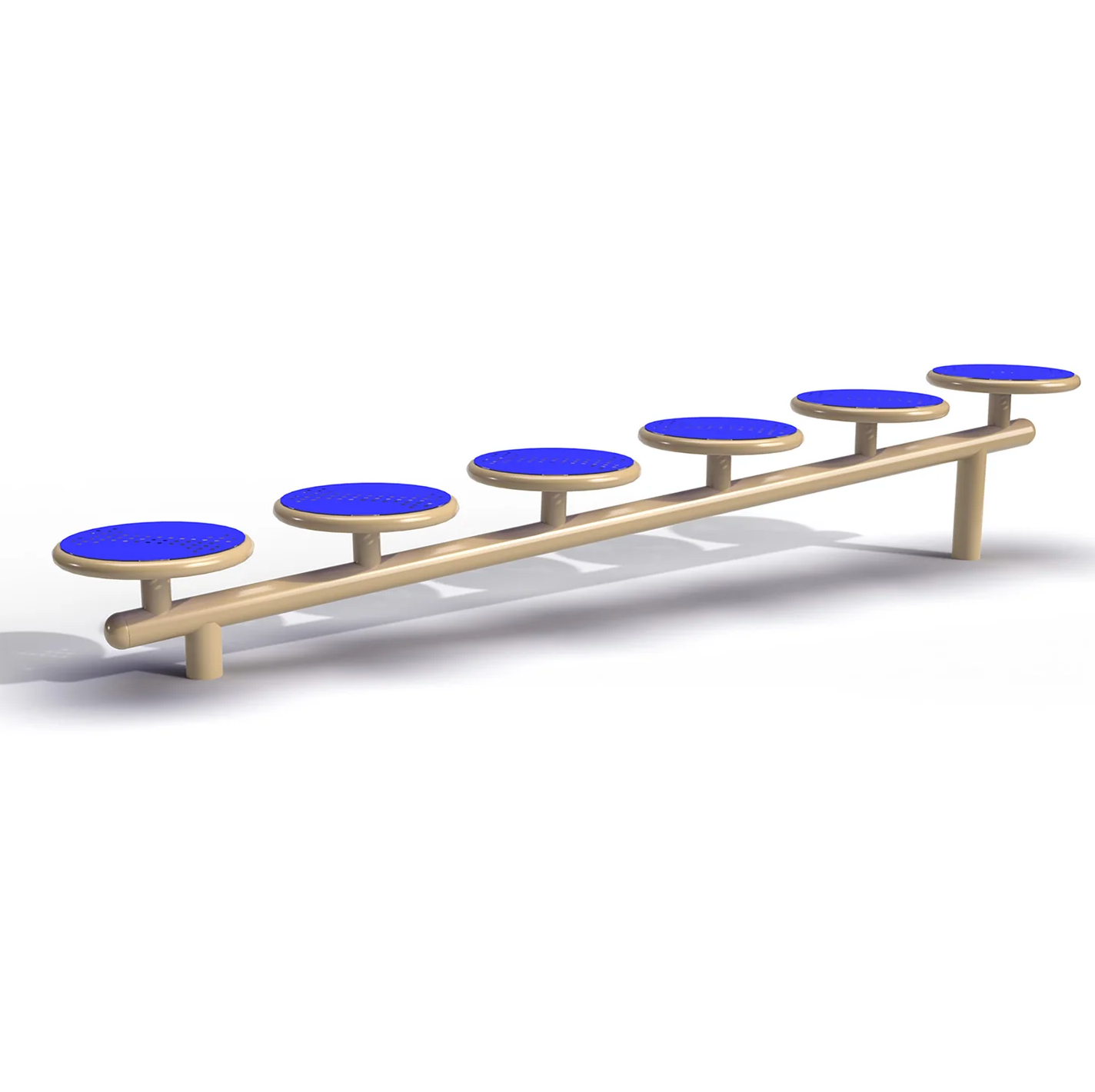 Stepping Riser - Canine Park solutions