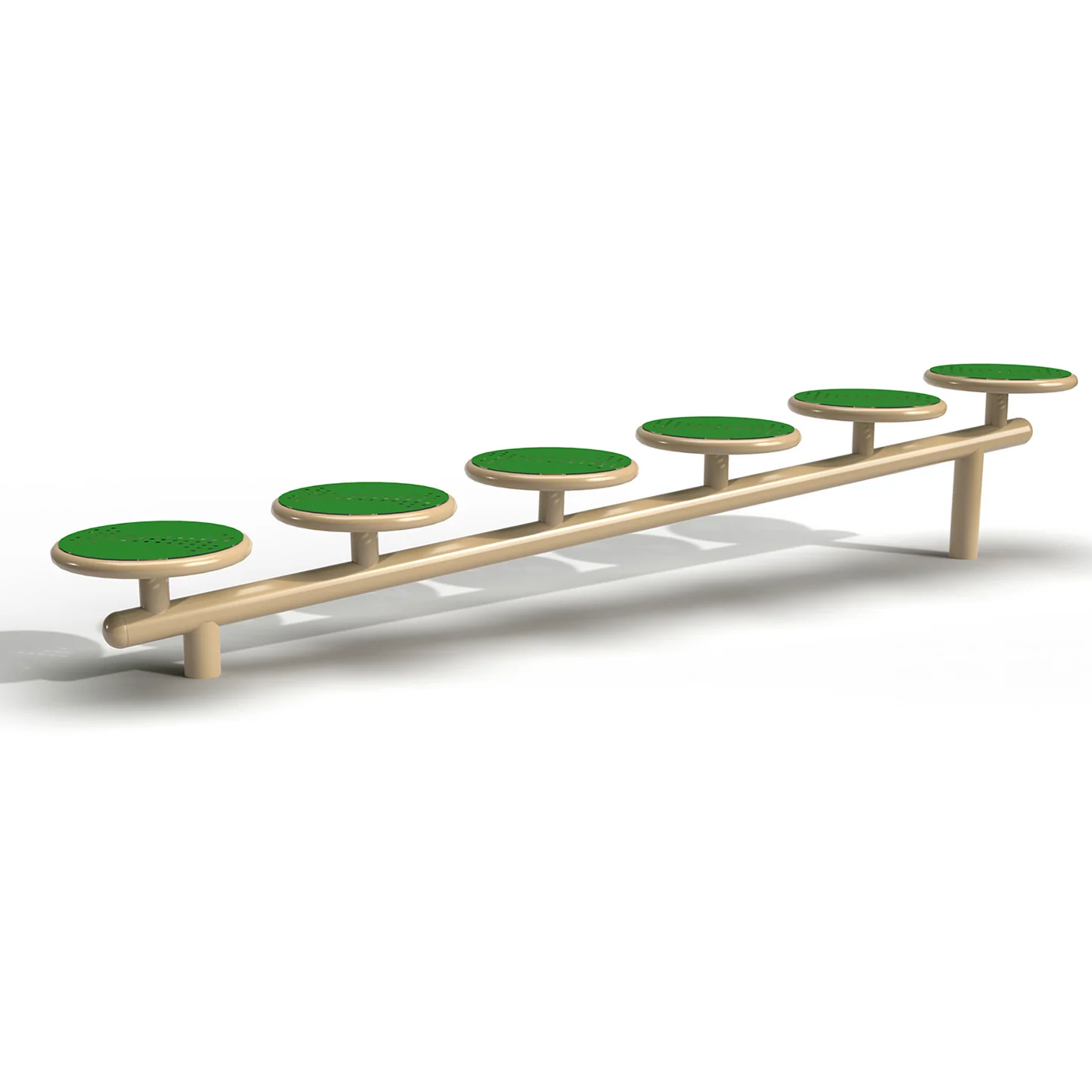 Stepping Riser - Canine Park solutions