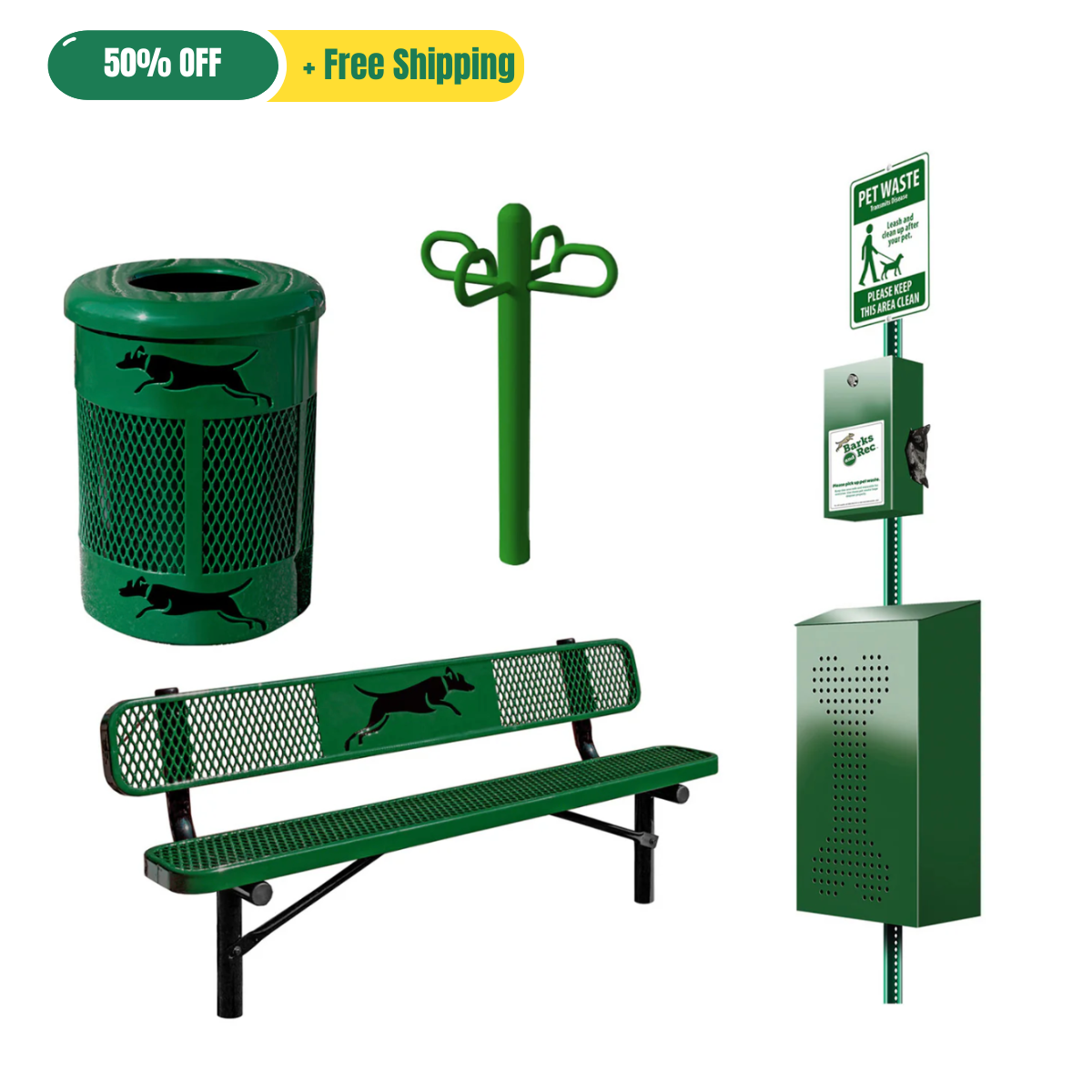 The Essentials - 4 Components