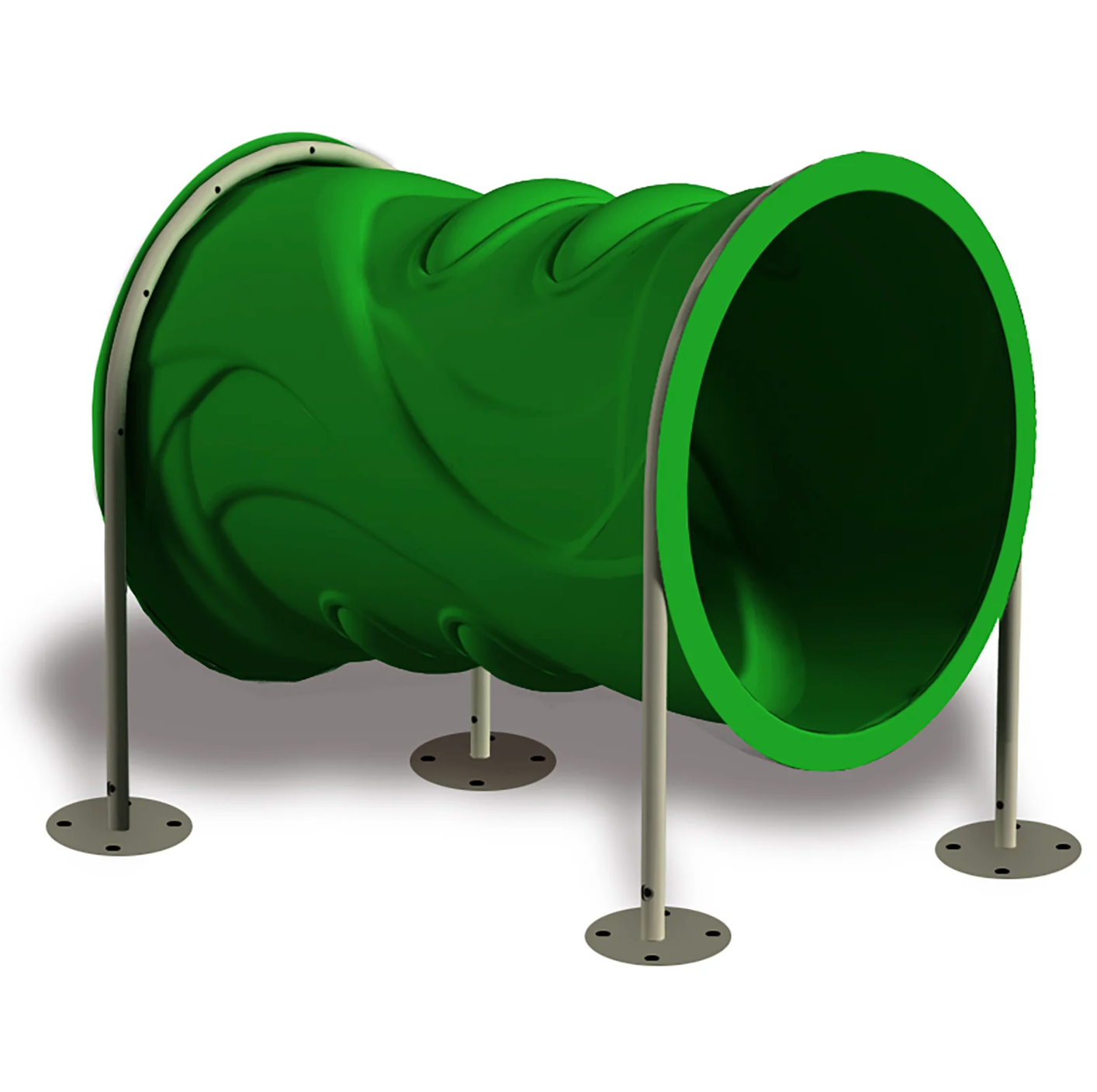 Tunnel Run - Canine Park solutions