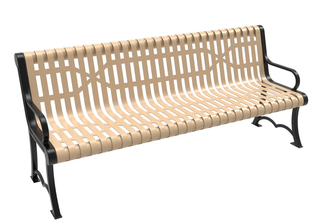 Outdoor Benches for Parks, Trails & Public Spaces