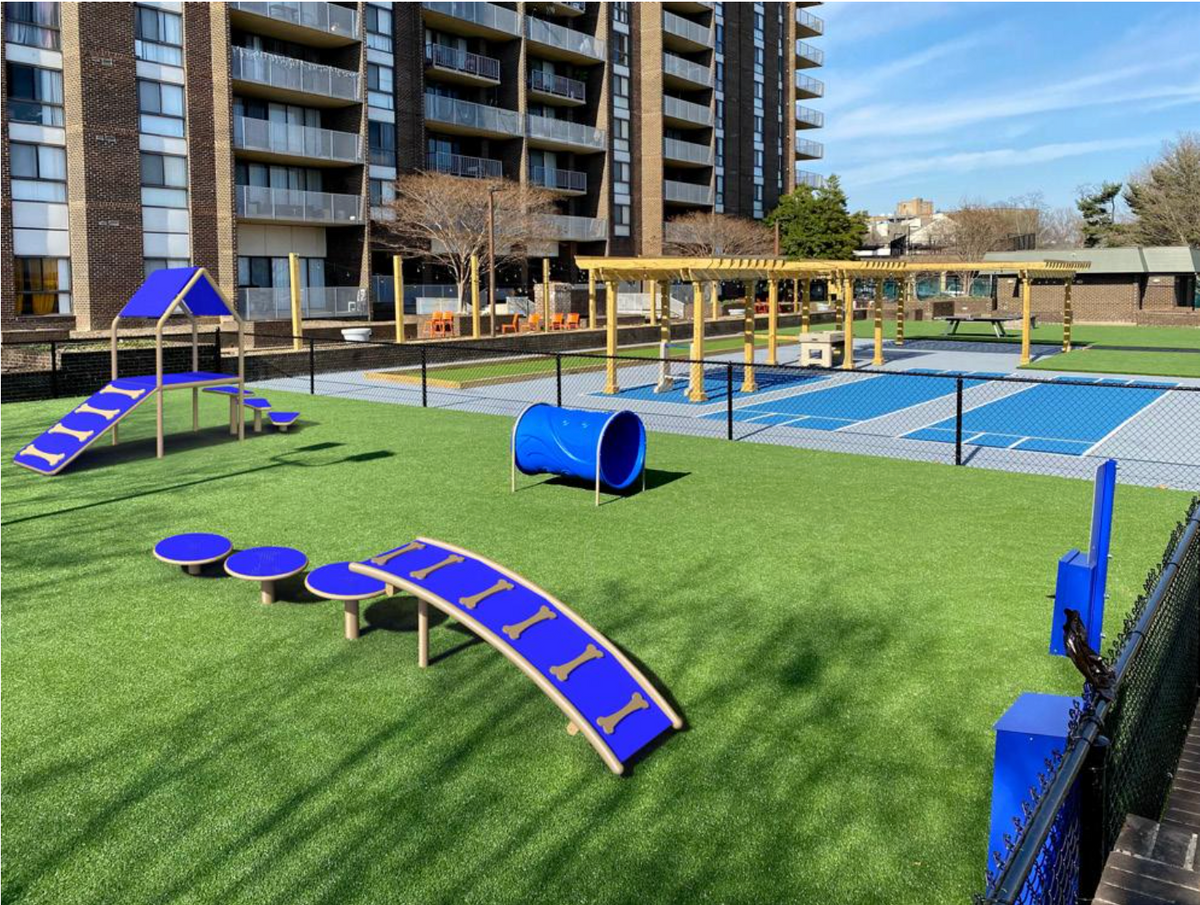 Dog Park Kits – Complete Playground Packages