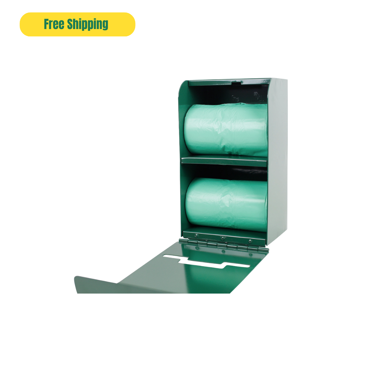 Tie-Handle Dog Waste Bags