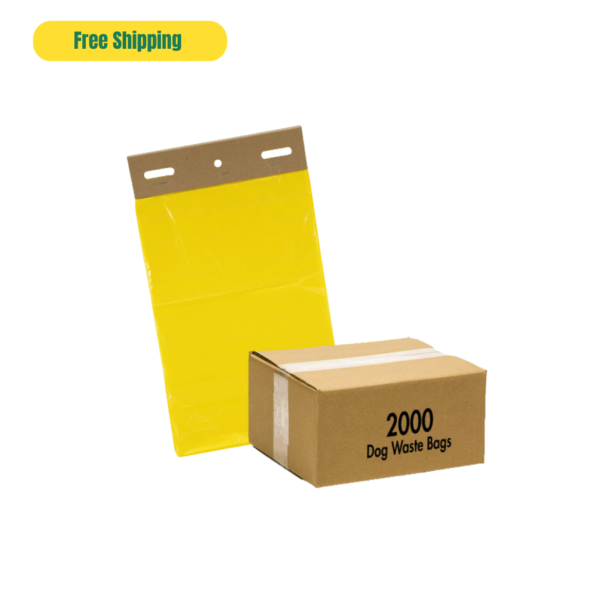 MittN™ Header Dog Waste Bags