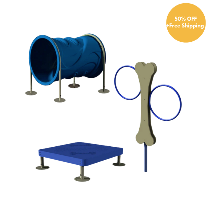 The Starter - 3 Components