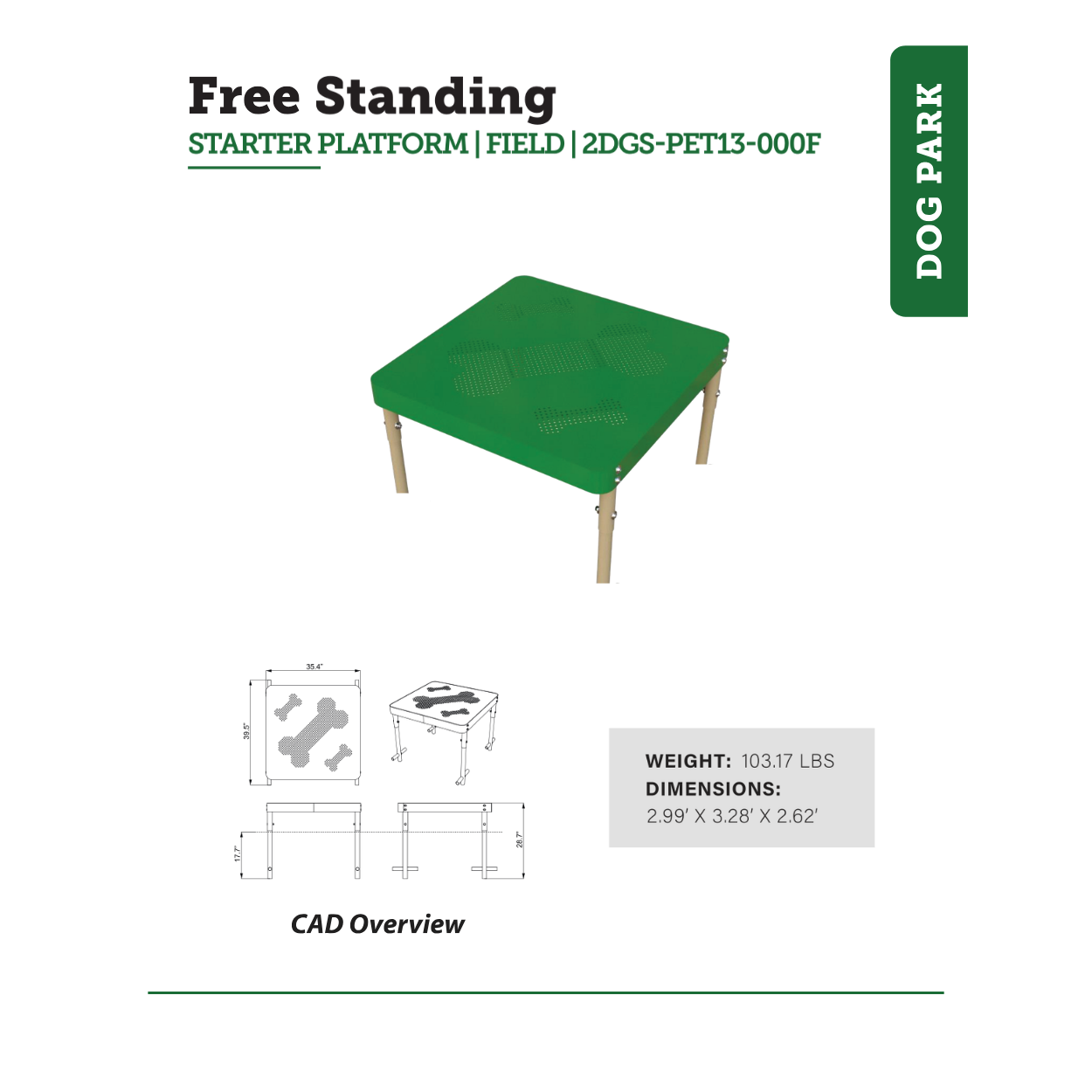 Starter Platform