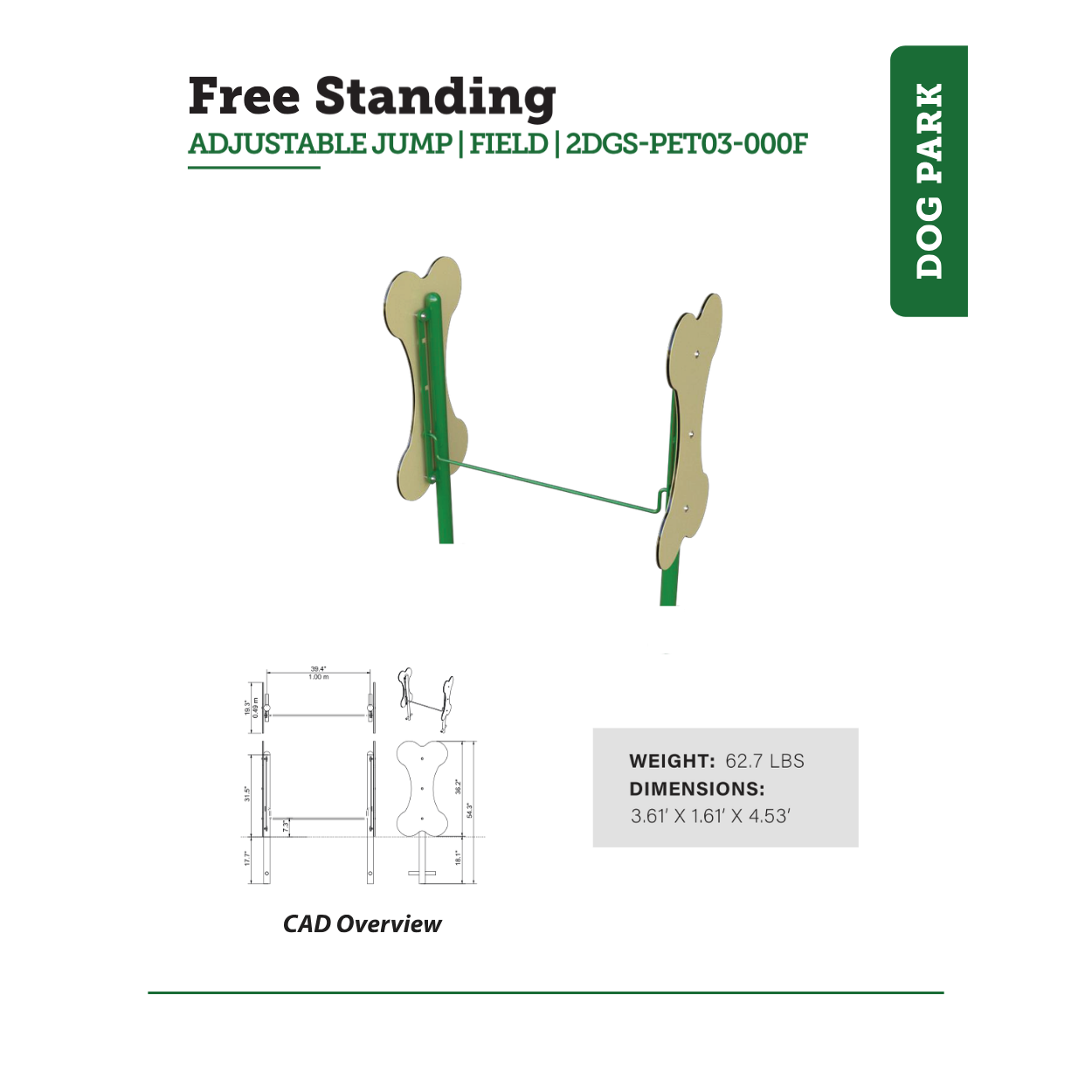 Adjustable Jump