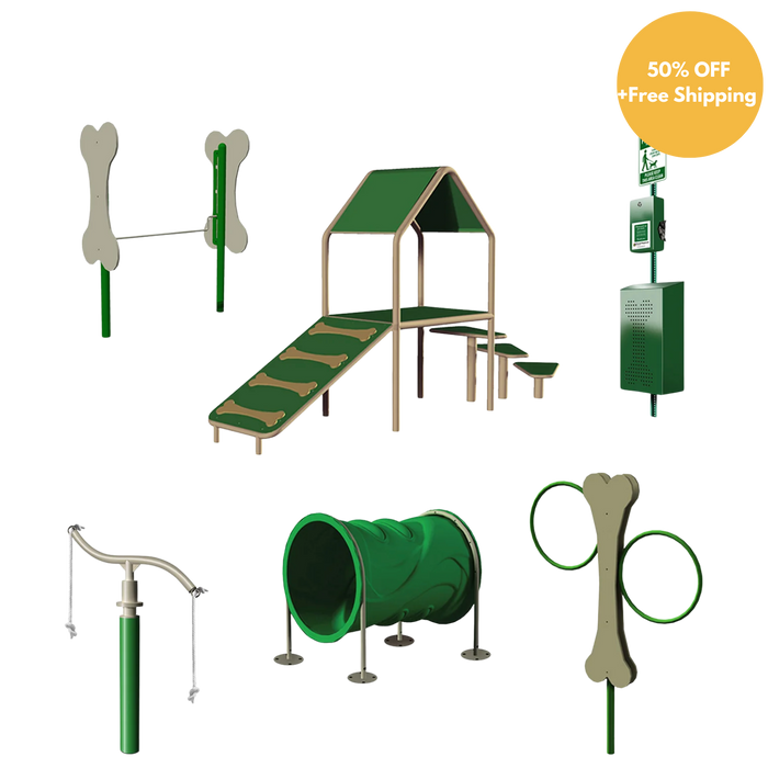 The Bow Wow - 6 Components