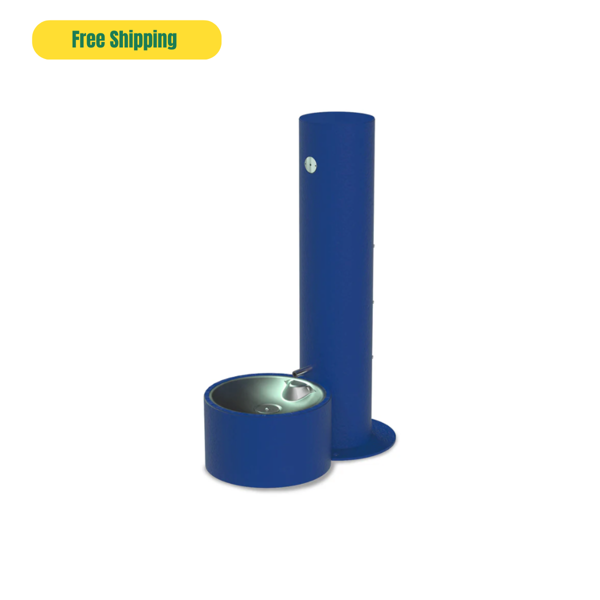 Dog Park Water Fountain