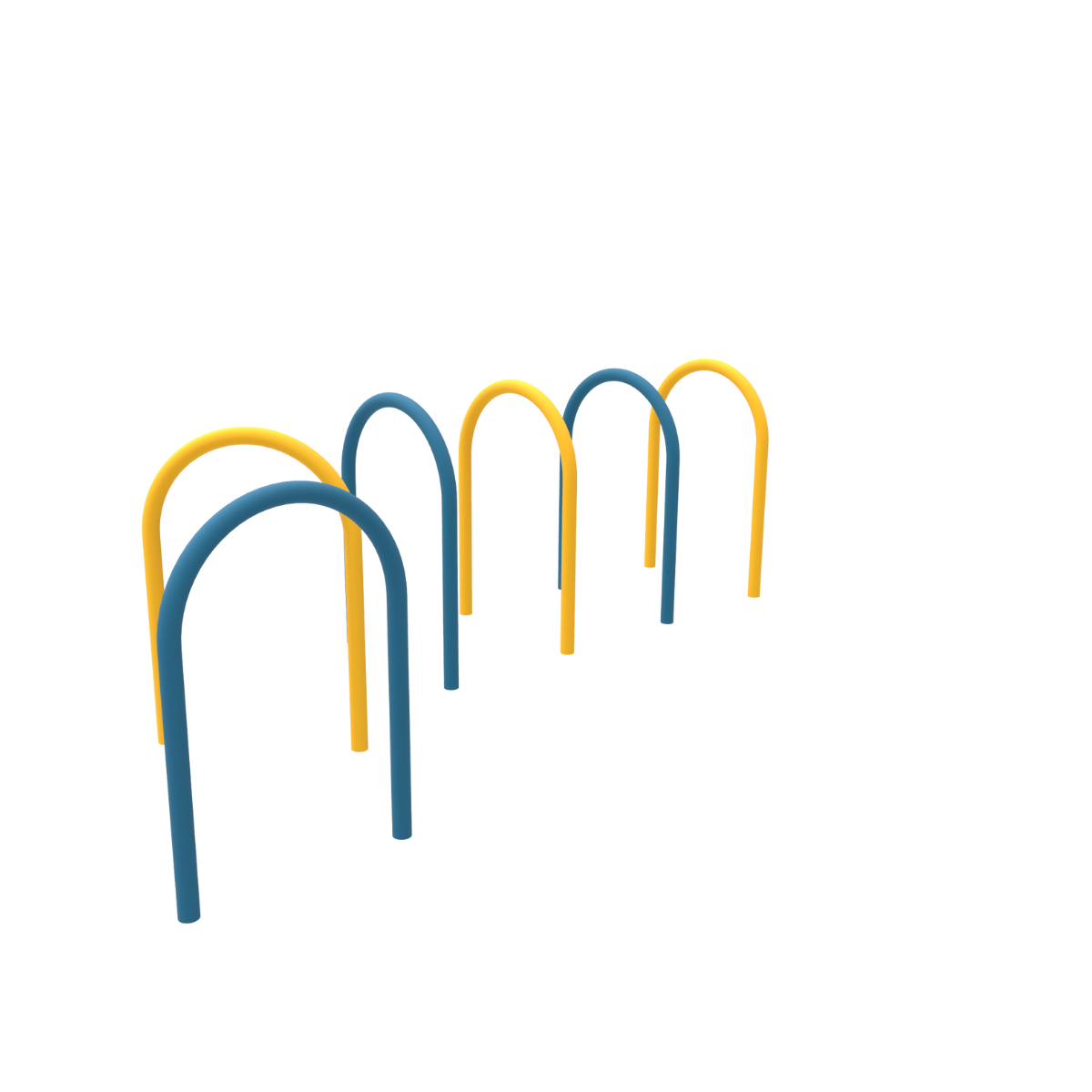 The Zoomie Arch – Dog Run-Through Obstacle