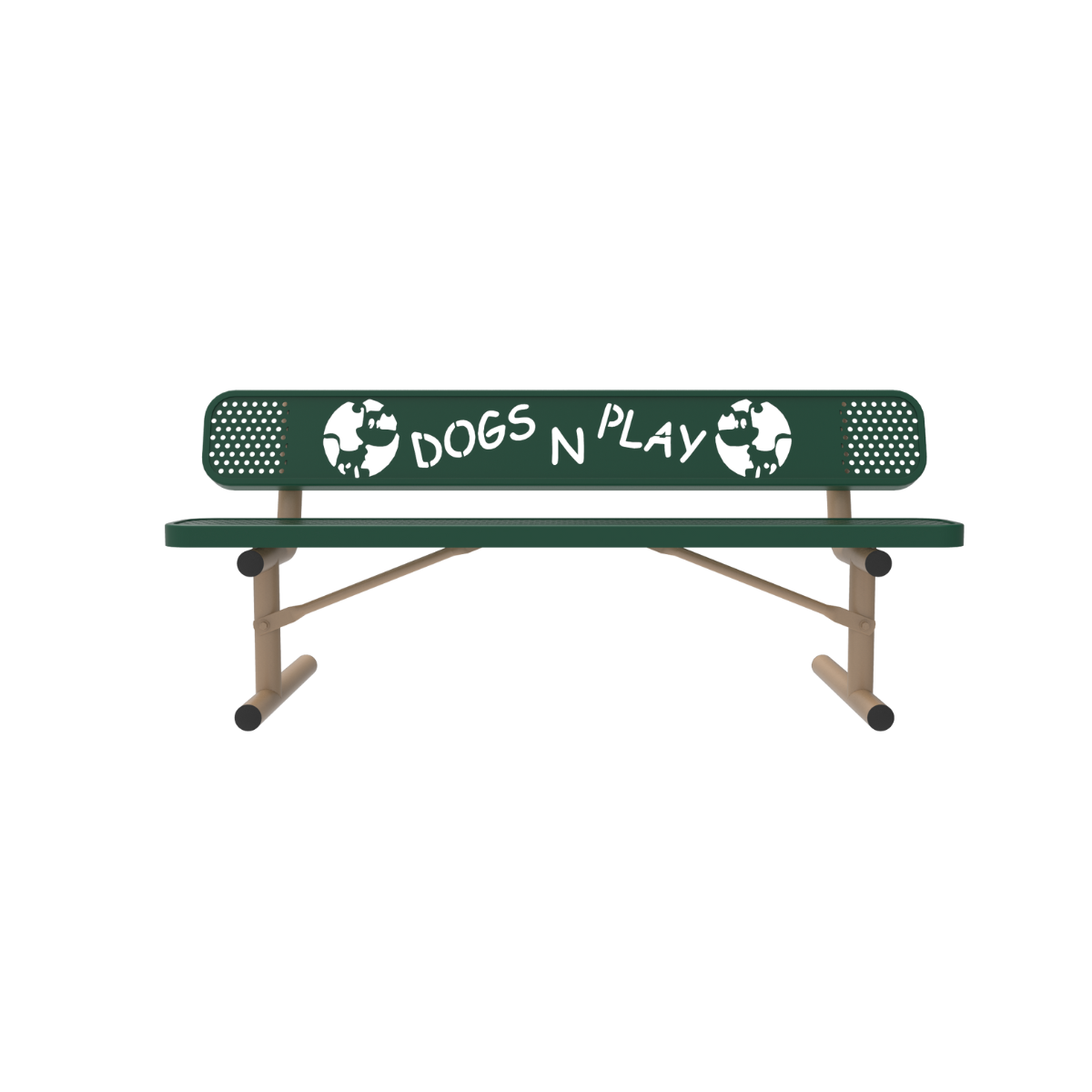 The Sit & Stay Bench