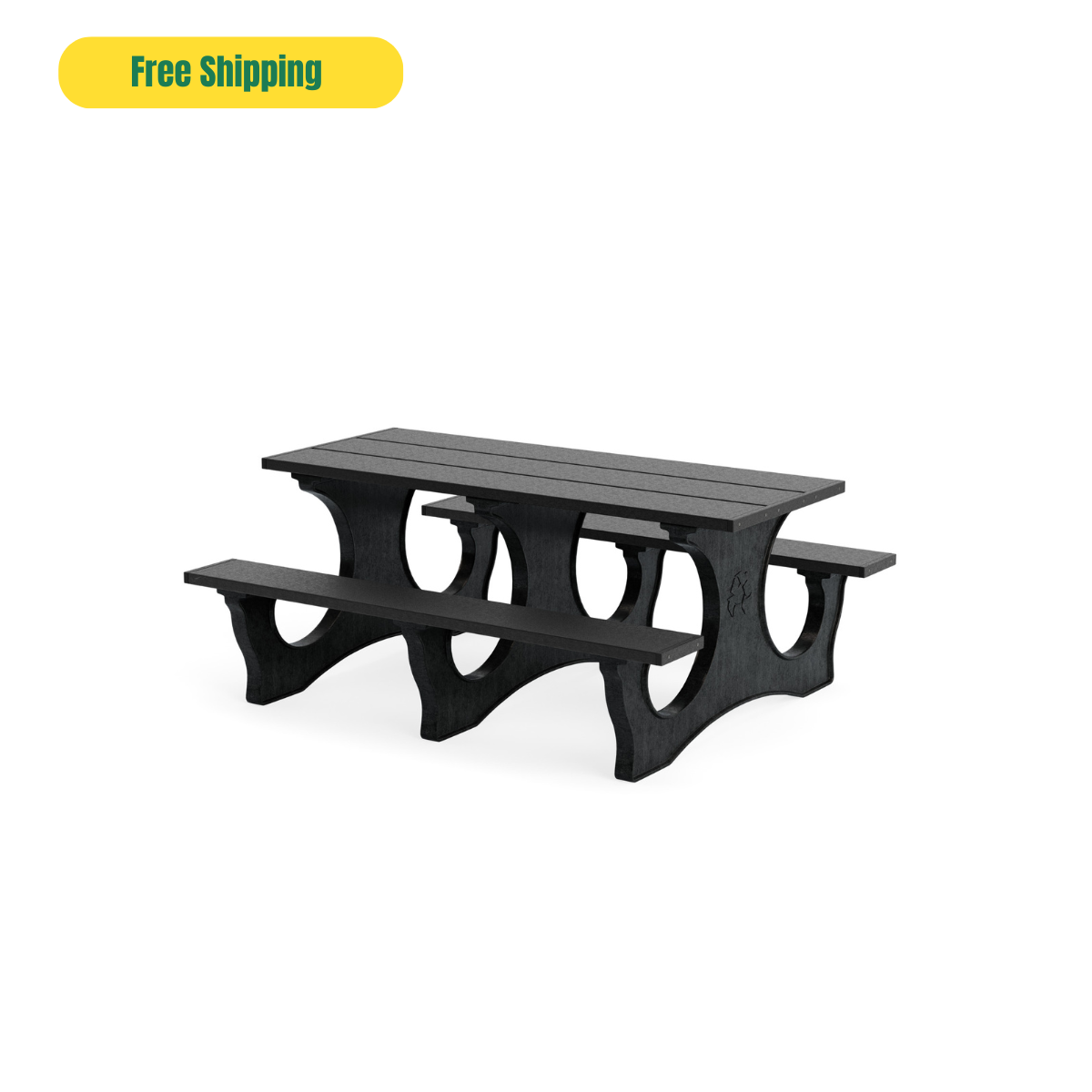 6ft Poly Tuff Picnic Table