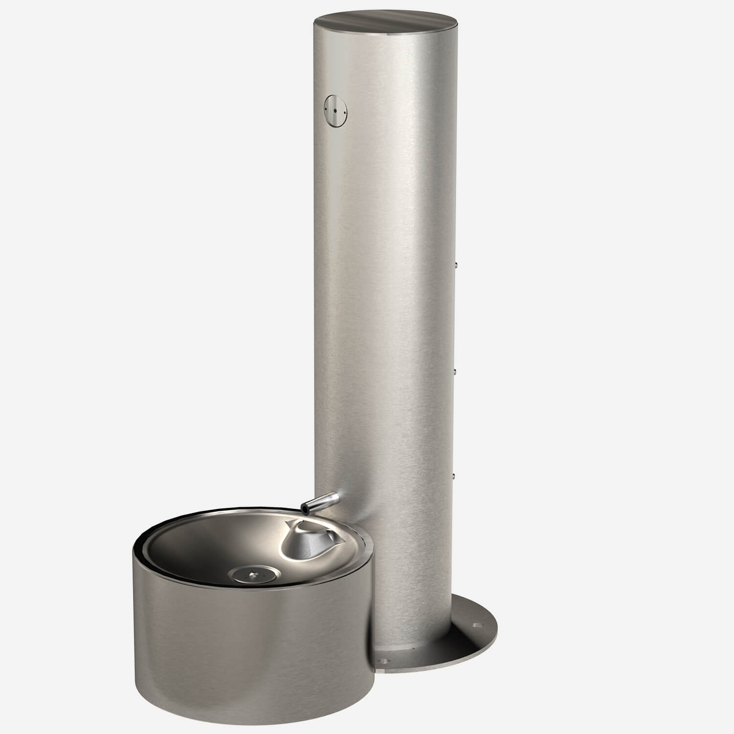 Dog Park Water Fountain