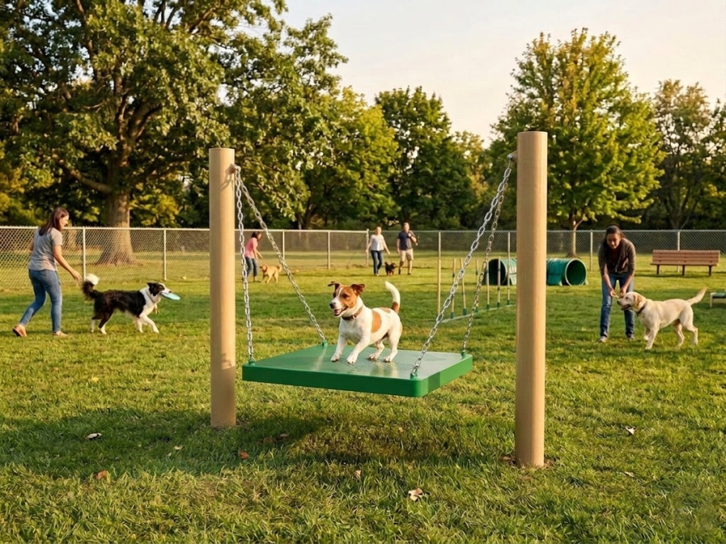 Dog Swing