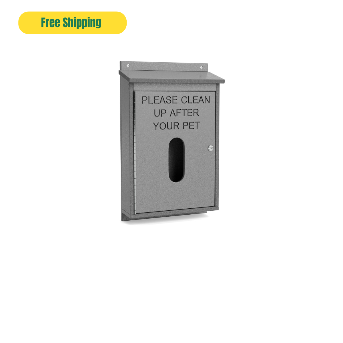 Eco-Friendly Pet Waste Dispenser