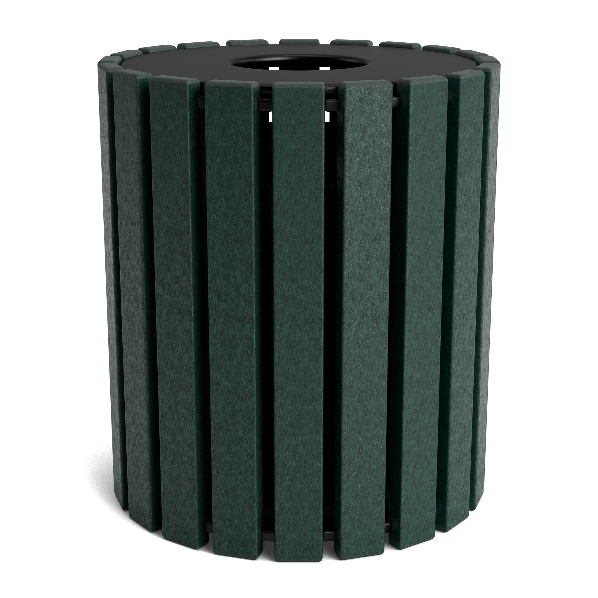 Eco-Friendly Round 33 Gallon Receptacle