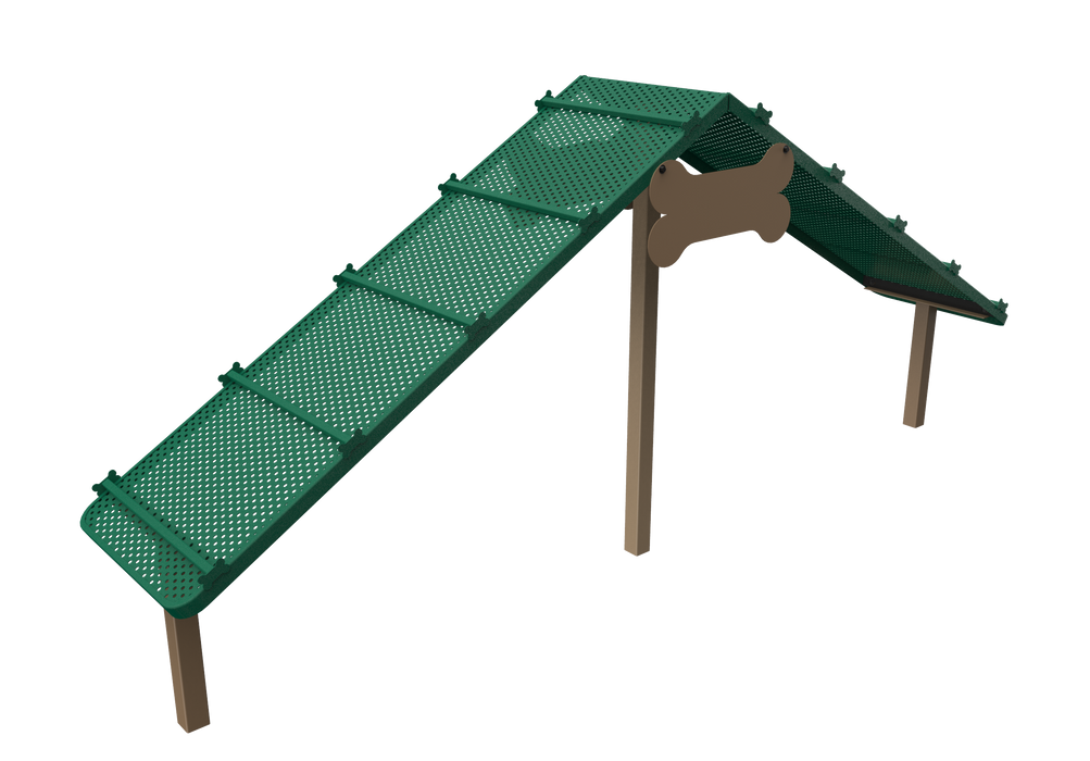 The Mountain Pup – Dog Climbing Ramp