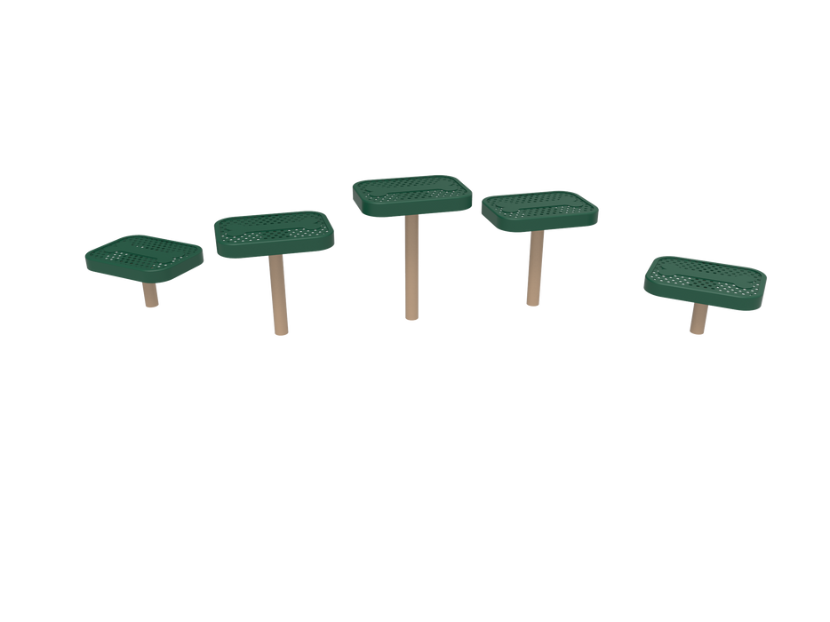 The Paw Prints – Dog Stepping Pads