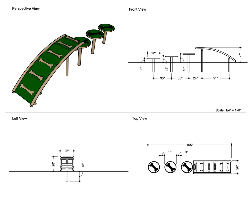 Ramps and Steps